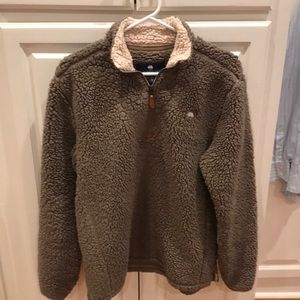 Southern shirt jacket size small